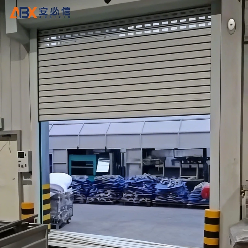长春民康街道涡轮硬质快速门